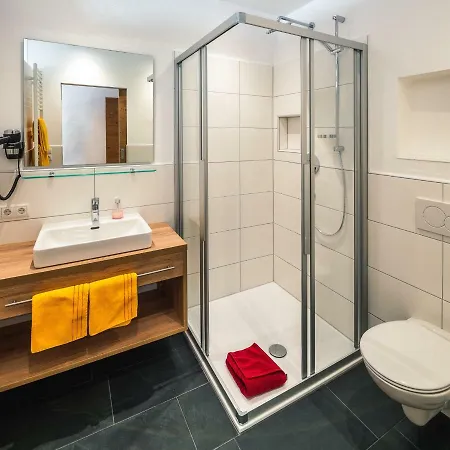 Apart Otel Nowders 4*