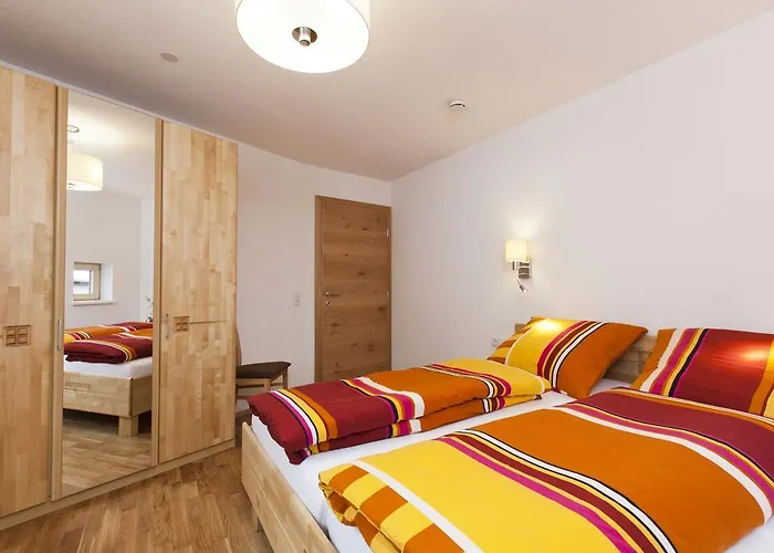 Apart-hotel Nowders Nauders