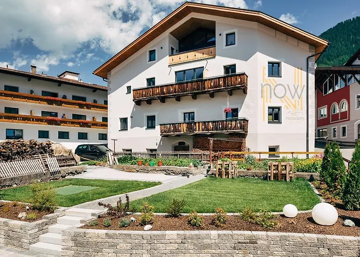 Apart-hotel Nowders 4*