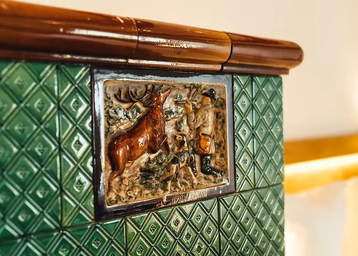 Nowders Apart-hotel Nauders