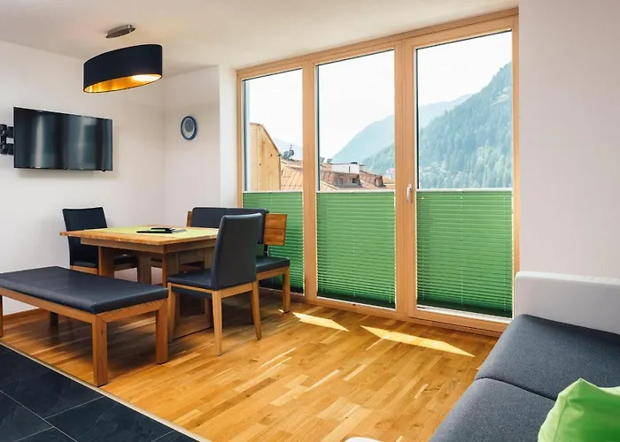 Apart-hotel Nowders Nauders