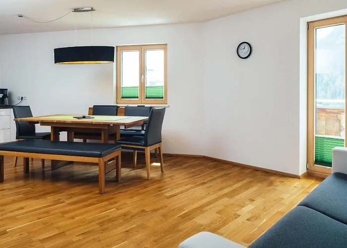 Apart-hotel Nowders Nauders