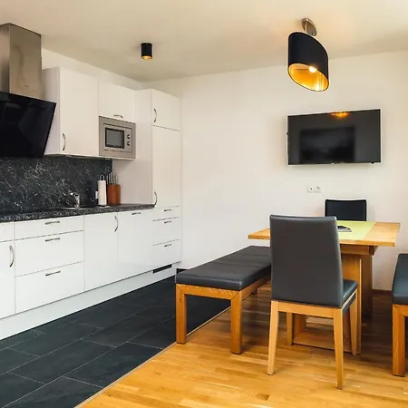 Aparthotel Nowders Nauders