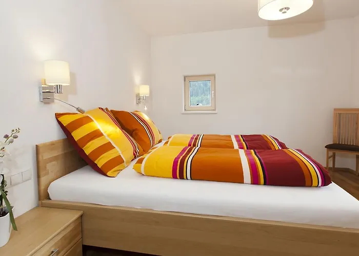 Nowders Aparthotel Nauders