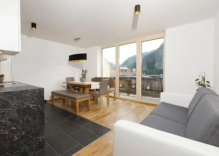 Aparthotel Nowders 4*