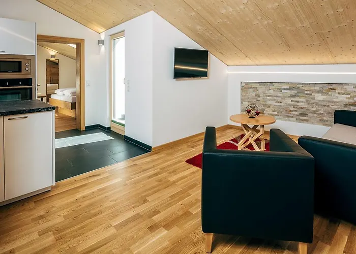 Nowders Aparthotel Nauders