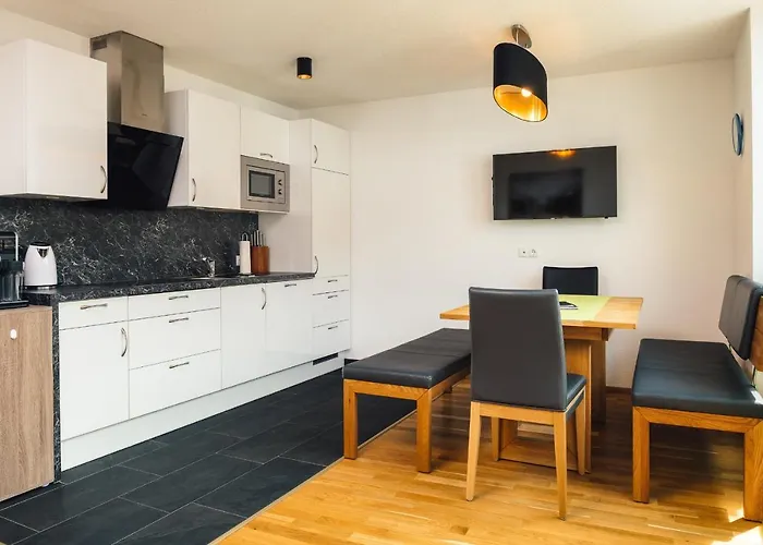 Aparthotel Nowders Nauders